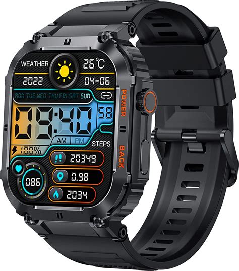 best rugged smartwatch for iphone|best compatible smartwatch for iphone.